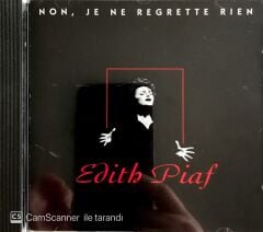 Edith Piaf / Non, Je Ne Regrette Rien CD