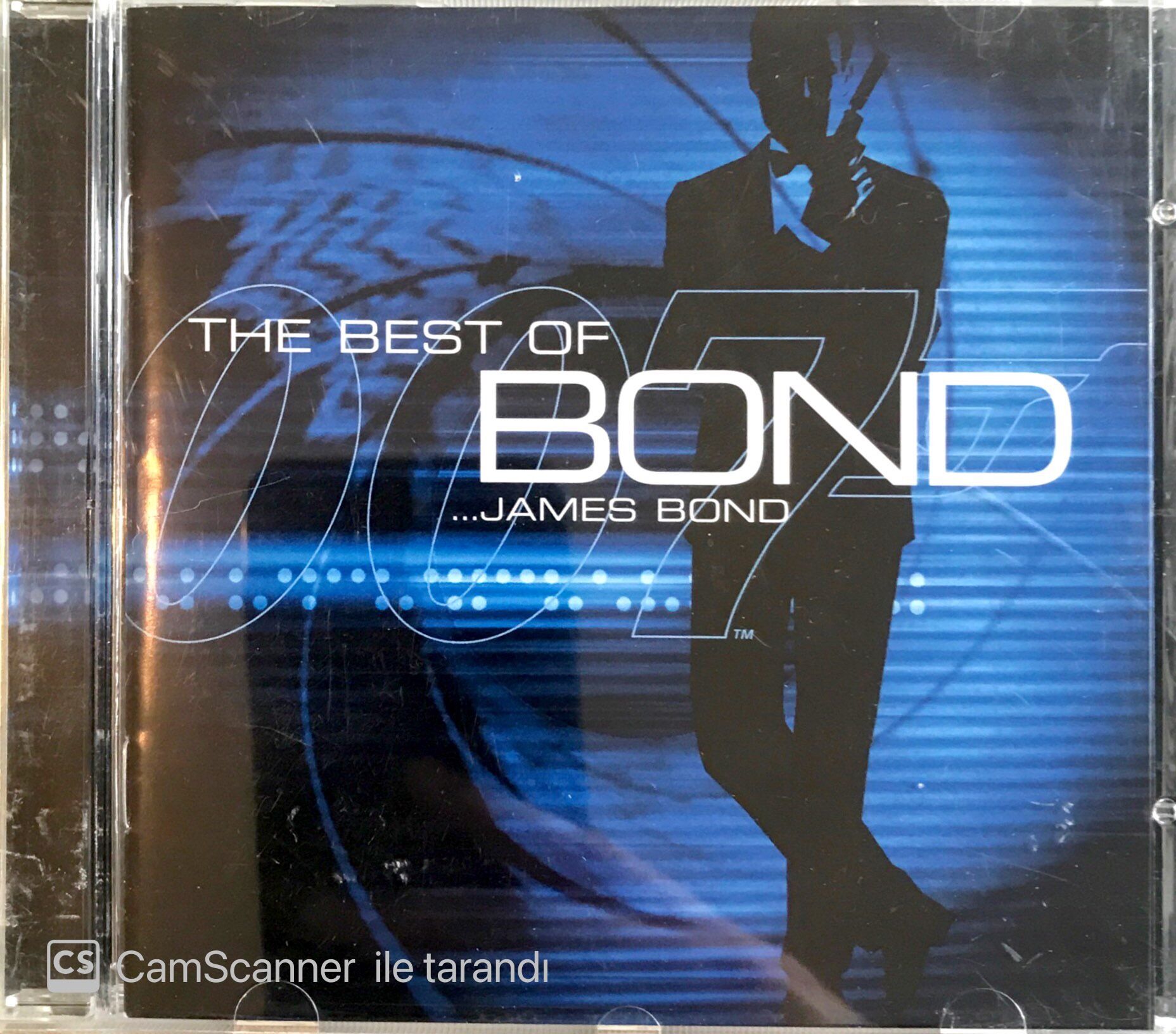 James Bond / The Best Of Bond CD