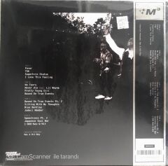 Nas - Magic 3 (Striped Vinyl) - Double LP