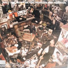Jamie T. - Panic Prevention - LP
