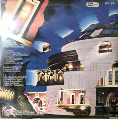 The Moody Blues Caught Live +5 Çift LP