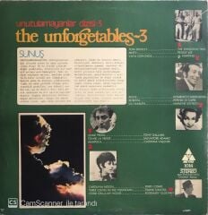 The Unforgettables 3 - LP