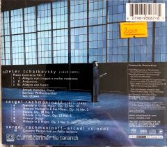 Volodos / Tchaikovsky - Rachmaninoff CD
