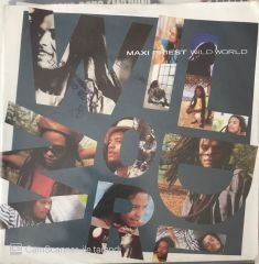 Maxi Priest - Wild World 45lik