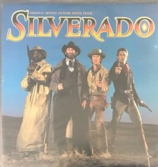 Silverado Original Motion Picture Sound Track LP