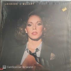 Leonore O'Malley First Be A Woman LP