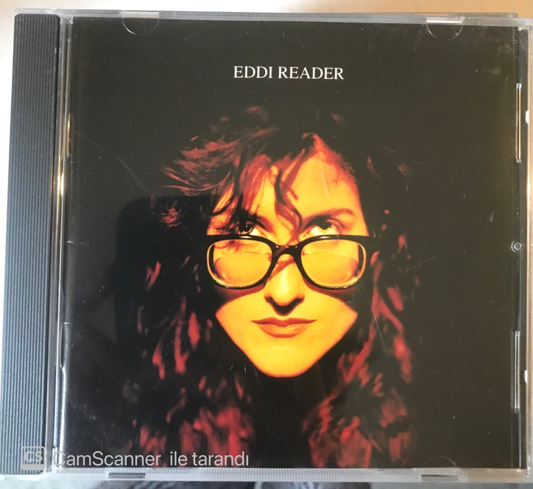 Eddi Reader - The Right Place CD