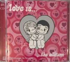Love Is... ...The Album CD