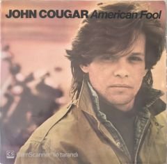 John Cougar American Fool LP