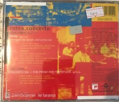 Chick Corea London Philharmonic Orchestra Featuring Origin CD