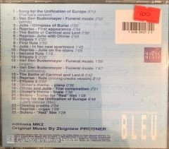Bleu - Bande Originale Du Film CD