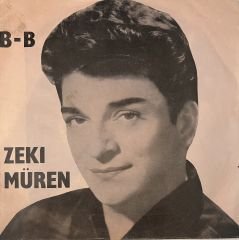 Zeki Müren - Unut Sevme Beni - Tamara  İran Baskı  45lik