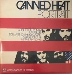 Canned Heat Portrait Double LP