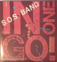 S.O.S. Band In One Go LP
