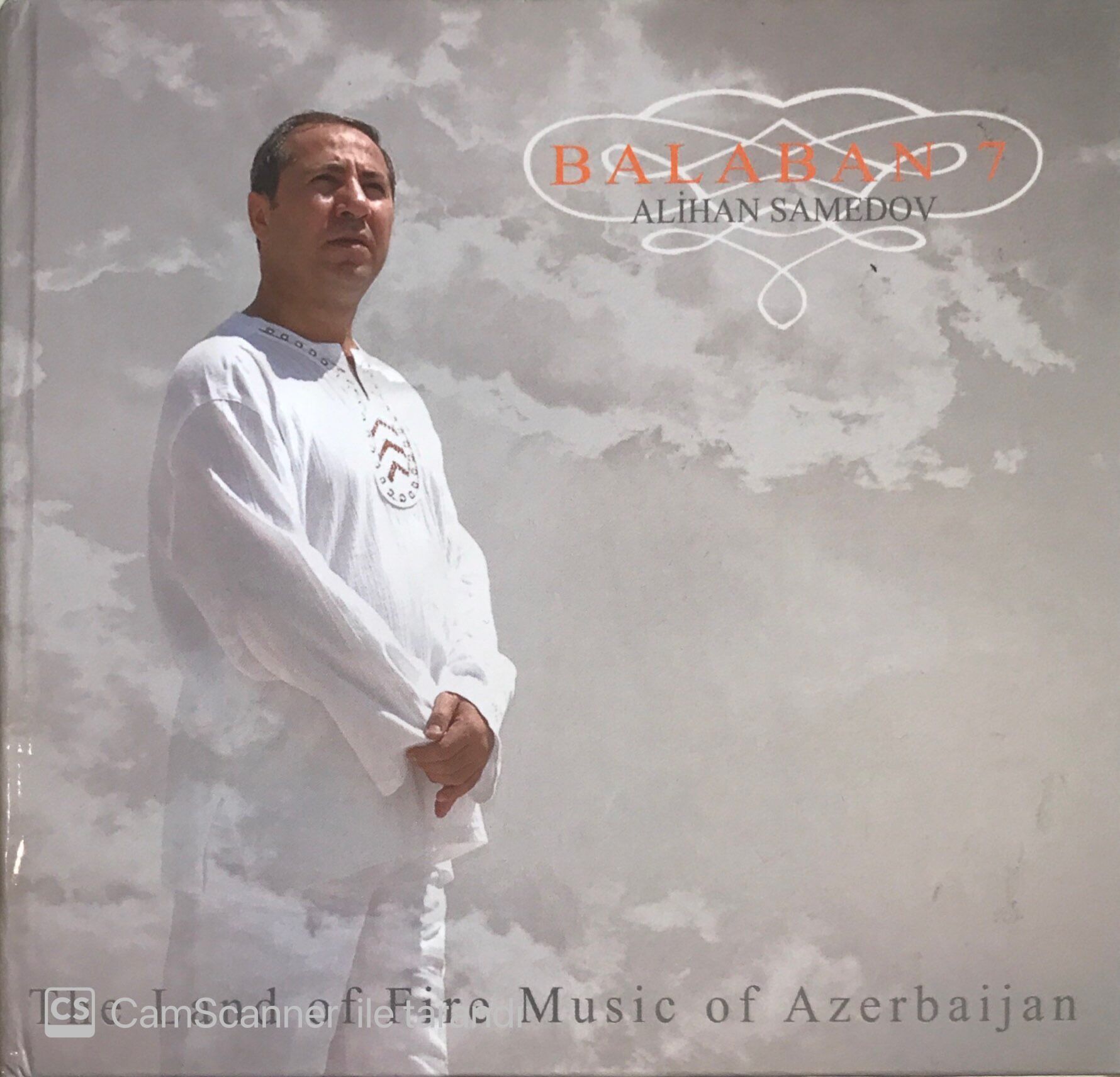 Balaban 7 - Alihan Samedov CD