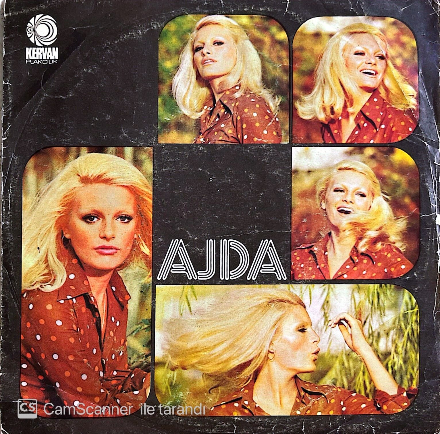 Ajda Pekkan Kimler Geldi Kimler Geçti 45lik