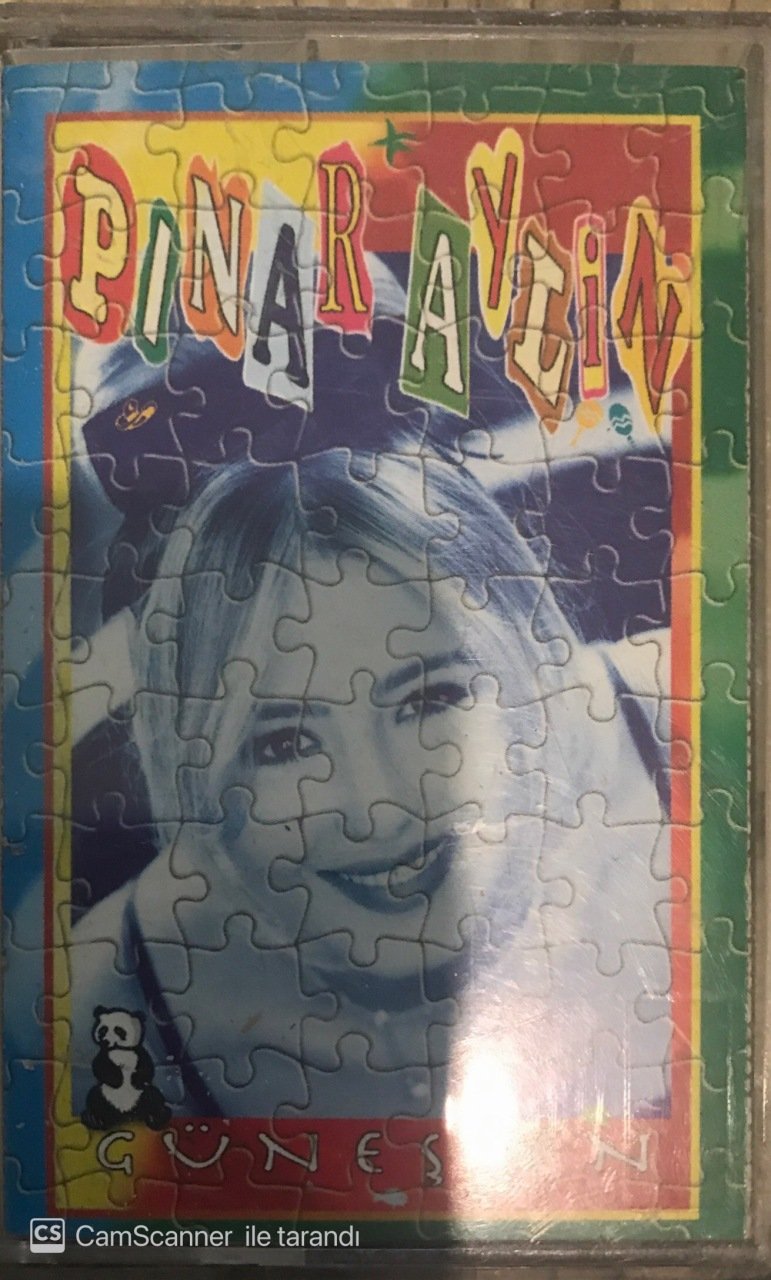 Pınar Aylin Güneşten KASET