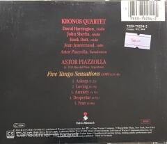 Kronos Quartet - Astor Piazzolla - Five Tango Sensations CD