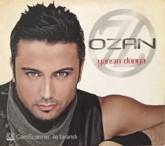 Ozan - Yansın Dünya CD