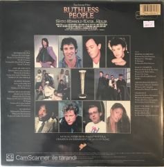 The Original Motion Picture Soundtrack ''Ruthless People'' LP
