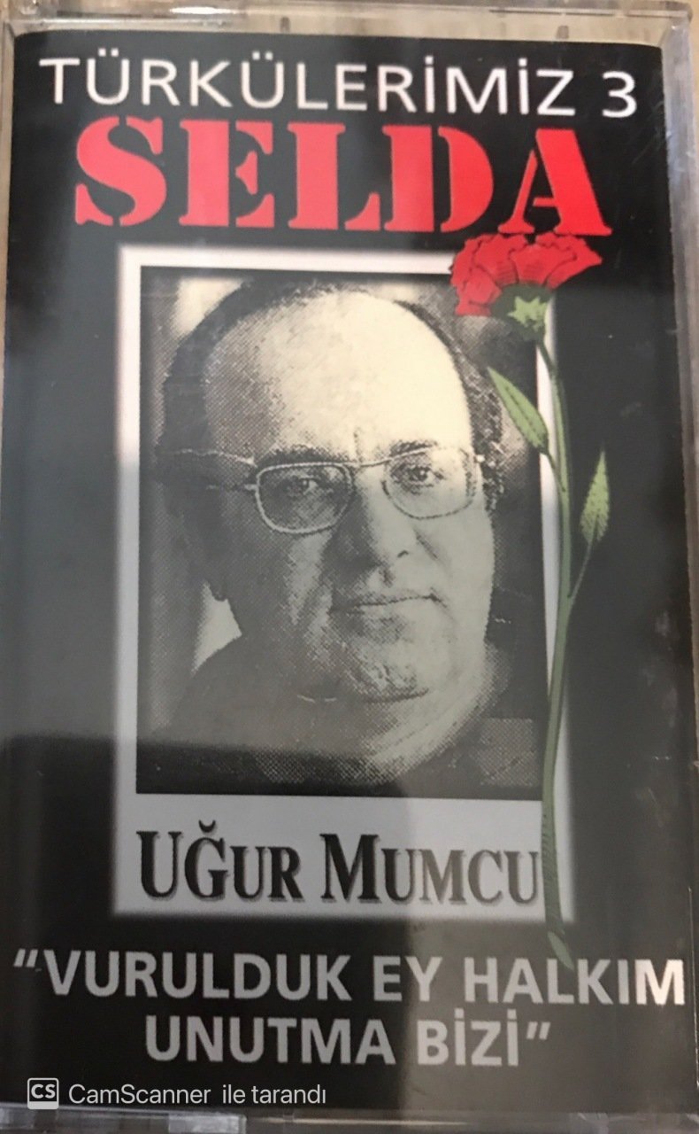 Selda Bağcan Vurulduk Ey Halkım Unutma Bizi KASET