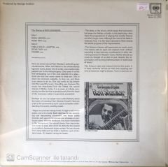 The Genius Of Ravi Shankar LP