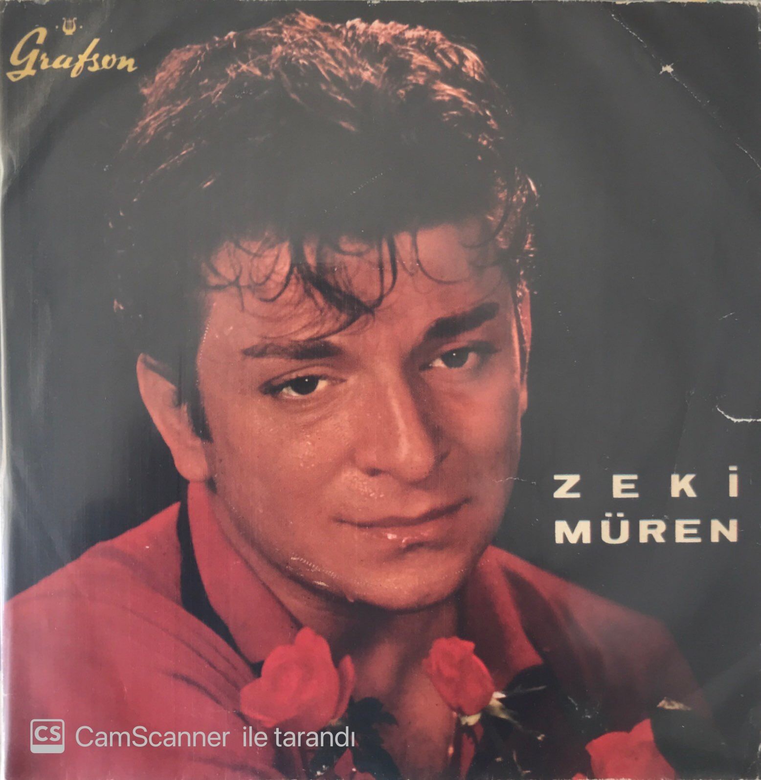 Zeki Müren Talihin Elinde Oyuncak Oldum 45lik