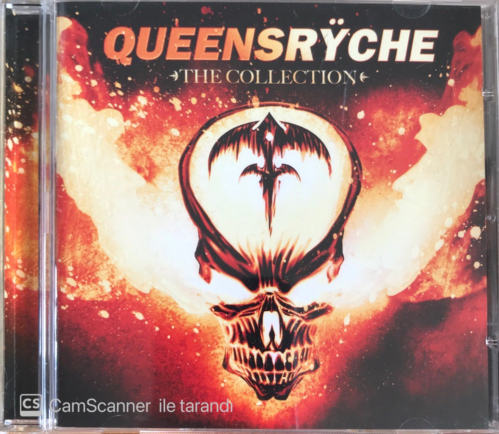 Queensryche - The Collection CD