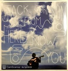 Jack Johnson - From There to Now LP