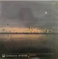 Heaven up Here - Echo and The Bunnymen LP