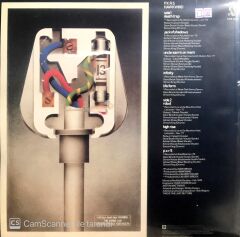 Hawkwind / P.X.R.5 LP