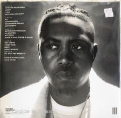Nas - King's Disease 3 - Double LP