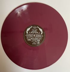 Peaky Blinders Soundtrack 3 LP (Mürdüm Renkli )