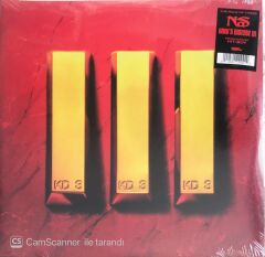 Nas - King's Disease 3 - Double LP