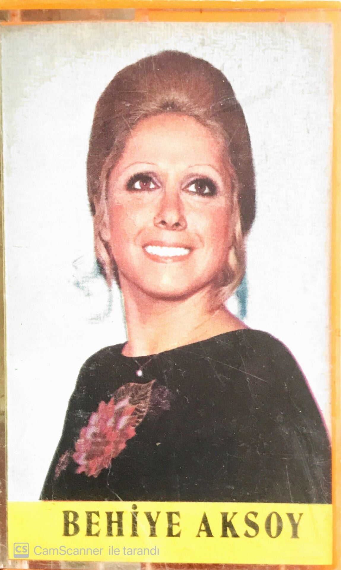 Behiye Aksoy - Behiye Aksoy 2 - KASET