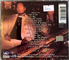 Timbaland / Tim's Bio CD