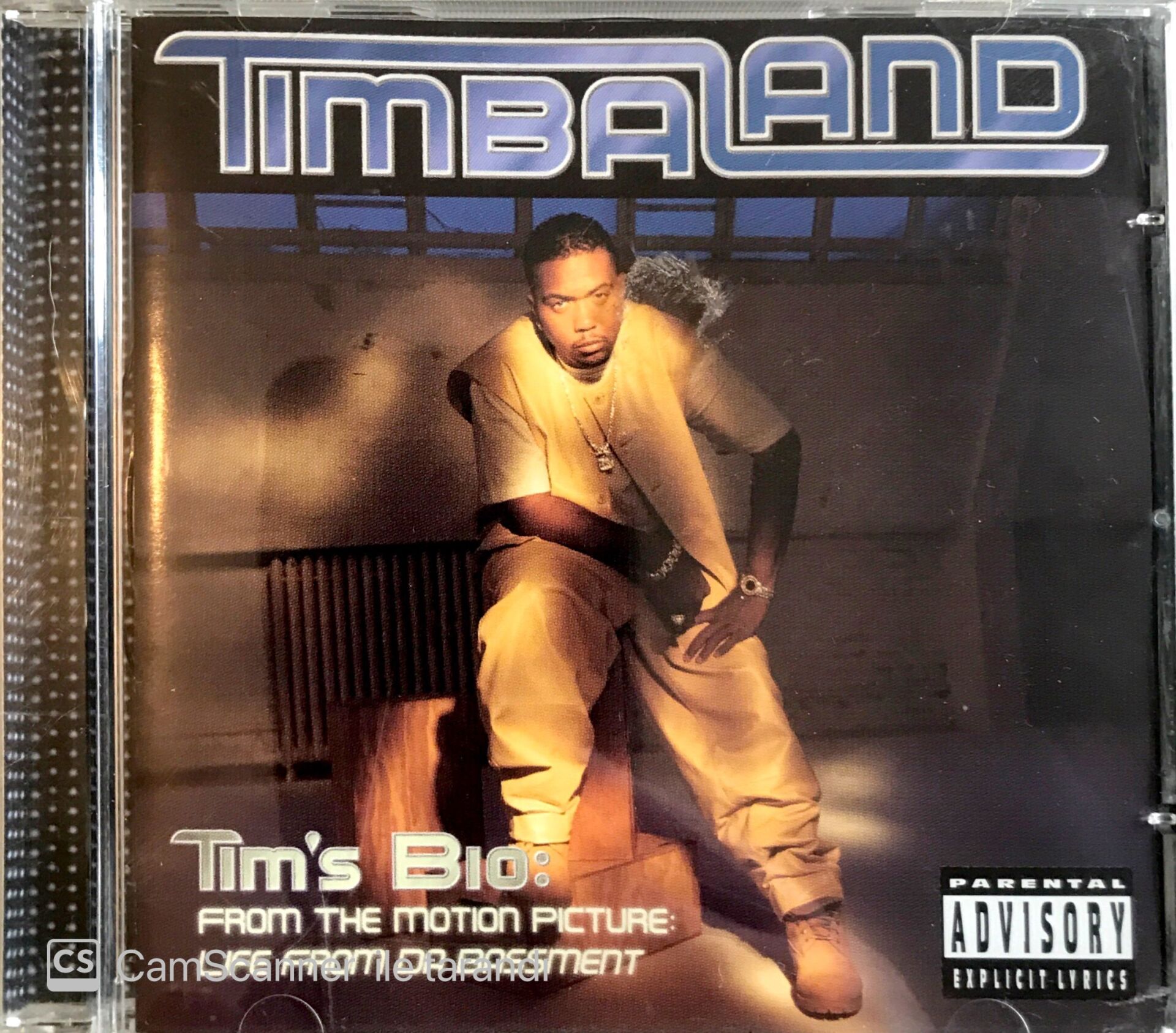 Timbaland / Tim's Bio CD
