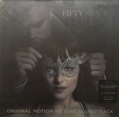 Fifty Shades Darker Original Soundtrack Double LP