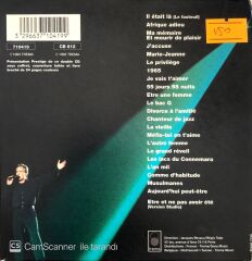 Michel Sardou / Bercy 93 2xCD
