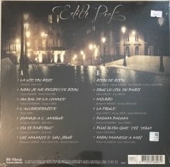Edith Piaf The Very Best Of LP