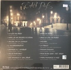 Edith Piaf The Very Best Of LP