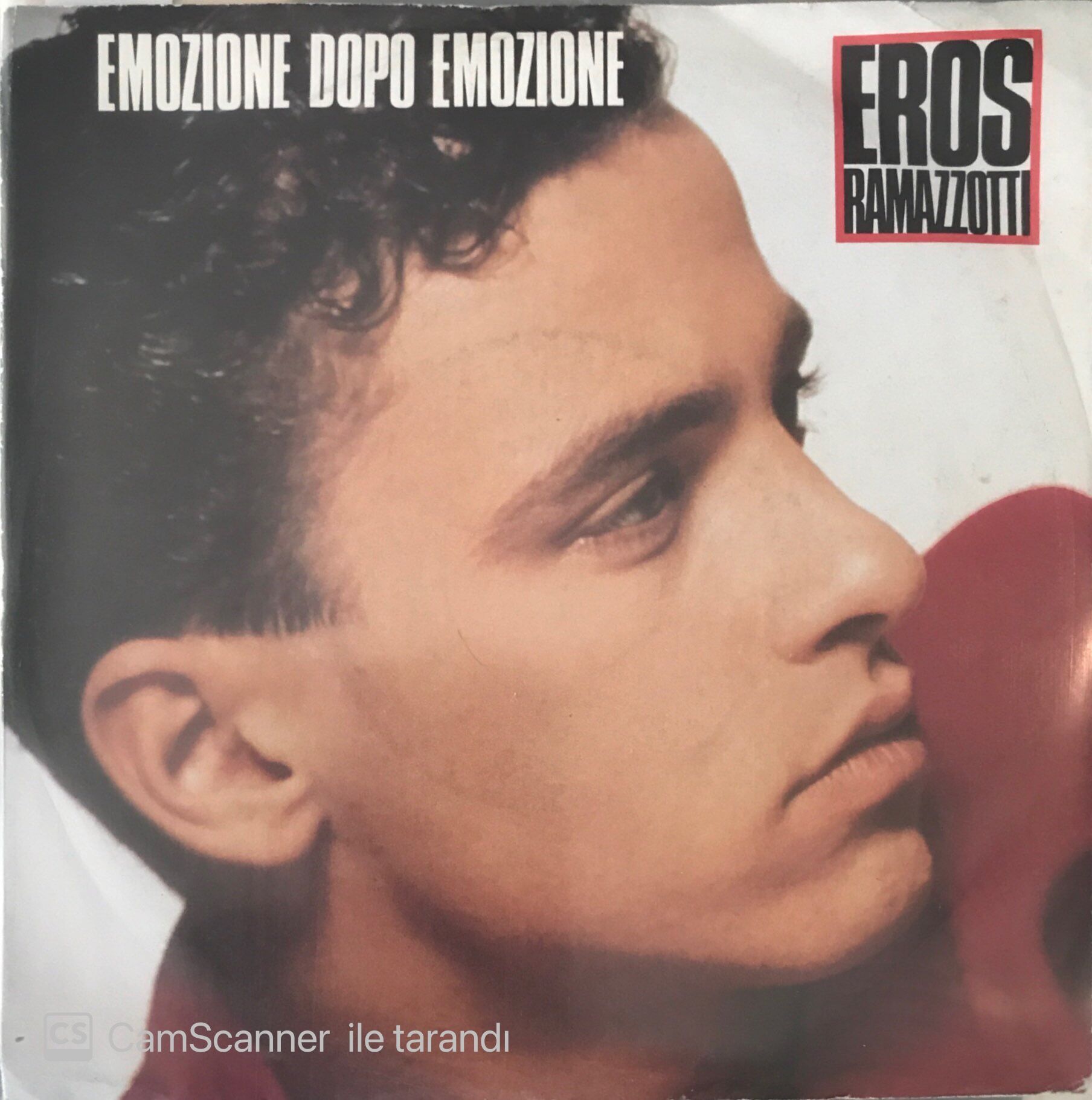 Eros Ramazzotti - Emozione Dopo Emozione 45lik