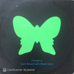 Coldplay Left Right Left Right Left CD