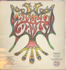 Biscuit Davis - Playing On The Moon LP