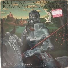 Return The Forever Romantic Warrior LP