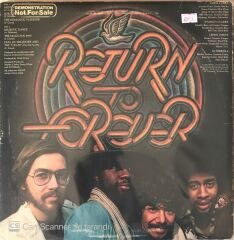 Return The Forever Romantic Warrior LP