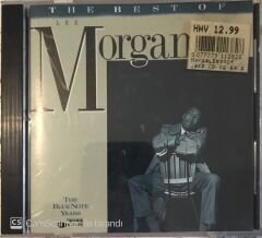 The Best Of Lee Morgan - The Blue Note Years CD