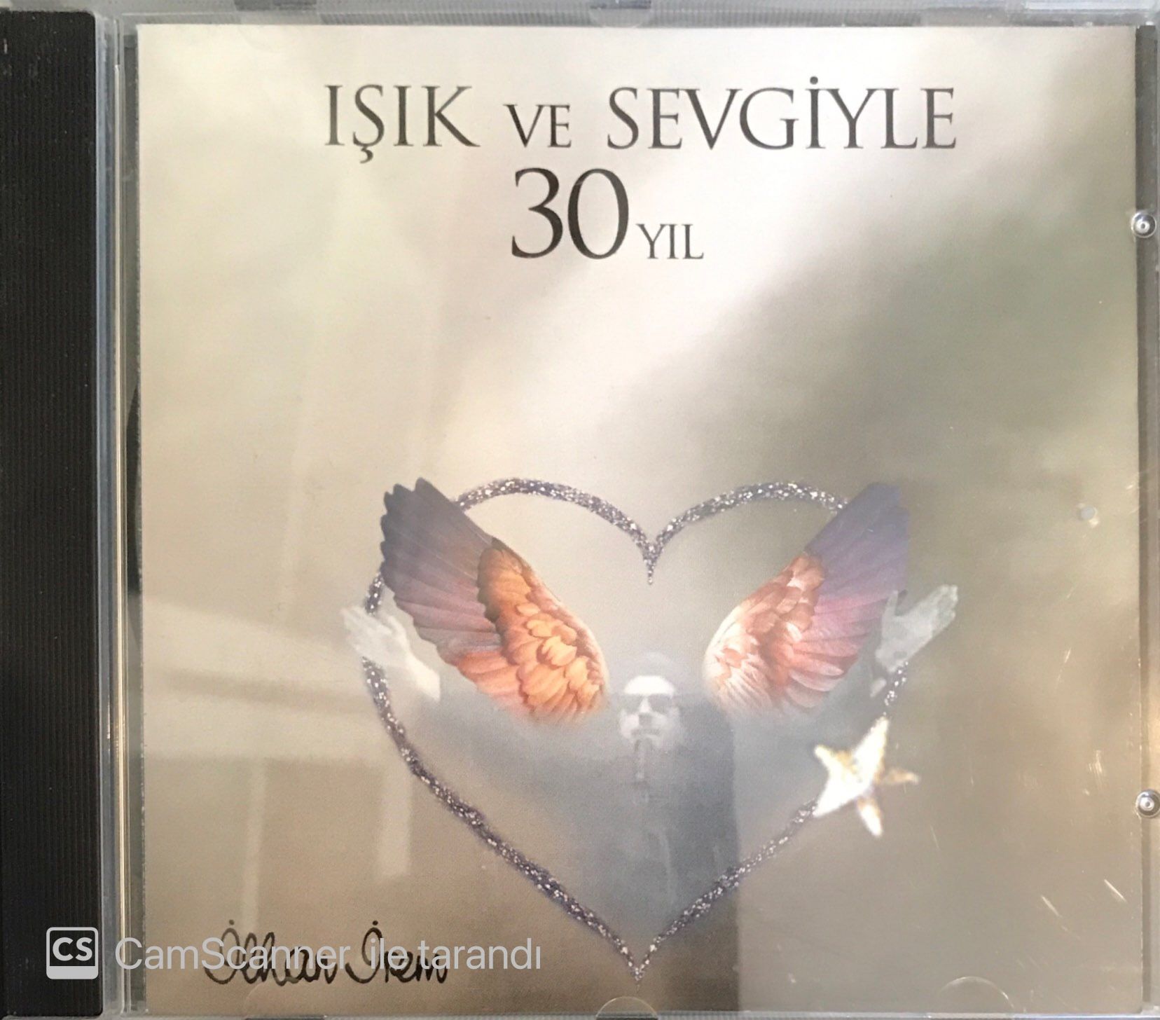 İlhan İrem - Işık Ve Sevgiyle 30.Yıl CD