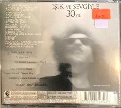 İlhan İrem - Işık Ve Sevgiyle 30.Yıl CD