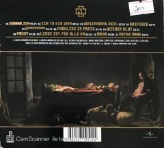 Rammstein - Liebe Ist Fur Alle Da CD